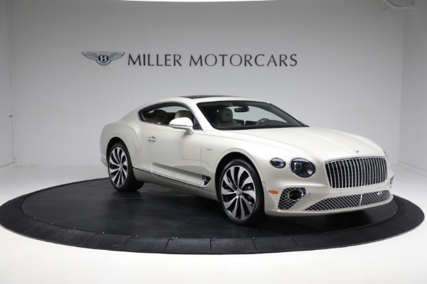 New 2024 Bentley Continental GT Azure V8 for sale $325,780 at Pagani of Greenwich in Greenwich CT 06830 10