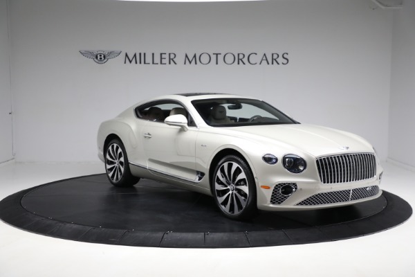 New 2024 Bentley Continental GT Azure V8 for sale Call for price at Pagani of Greenwich in Greenwich CT 06830 10