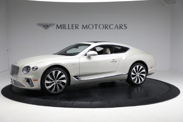 New 2024 Bentley Continental GT Azure V8 for sale Sold at Pagani of Greenwich in Greenwich CT 06830 2