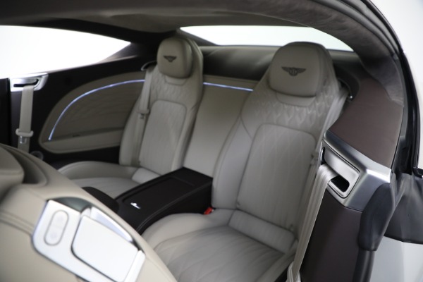 New 2024 Bentley Continental GT Azure V8 for sale $325,780 at Pagani of Greenwich in Greenwich CT 06830 21