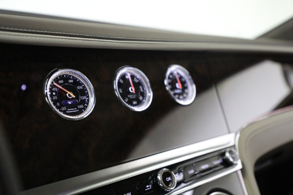New 2024 Bentley Continental GT Azure V8 for sale Sold at Pagani of Greenwich in Greenwich CT 06830 24