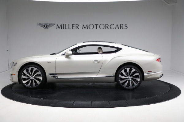 New 2024 Bentley Continental GT Azure V8 for sale Sold at Pagani of Greenwich in Greenwich CT 06830 3