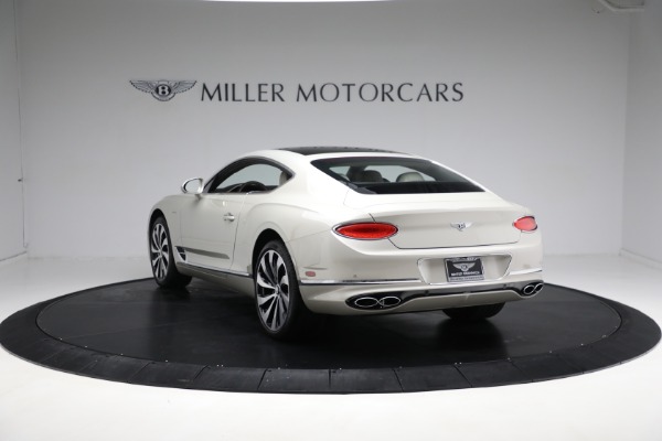 New 2024 Bentley Continental GT Azure V8 for sale $325,780 at Pagani of Greenwich in Greenwich CT 06830 4