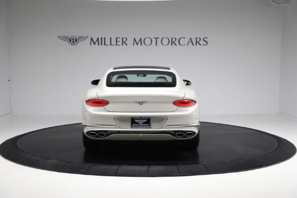 New 2024 Bentley Continental GT Azure V8 for sale Sold at Pagani of Greenwich in Greenwich CT 06830 5