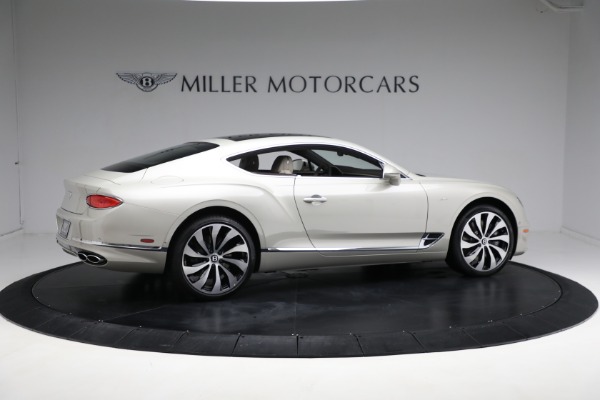 New 2024 Bentley Continental GT Azure V8 for sale Sold at Pagani of Greenwich in Greenwich CT 06830 7
