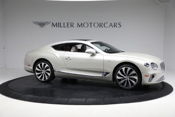 New 2024 Bentley Continental GT Azure V8 for sale Sold at Pagani of Greenwich in Greenwich CT 06830 9