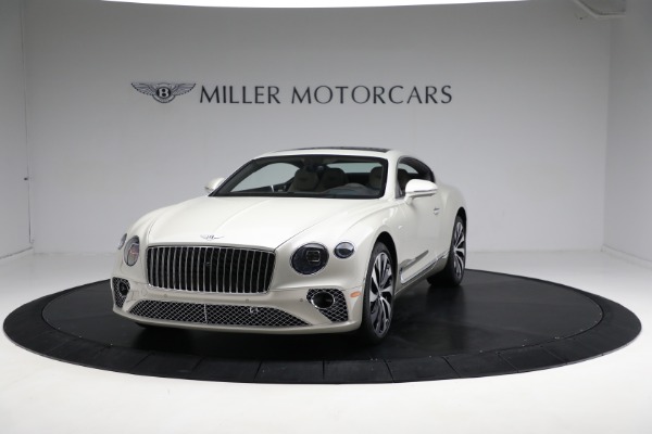 New 2024 Bentley Continental GT Azure V8 for sale Sold at Pagani of Greenwich in Greenwich CT 06830 1