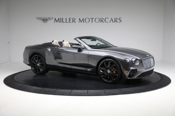 New 2024 Bentley Continental GTC V8 for sale $377,565 at Pagani of Greenwich in Greenwich CT 06830 10