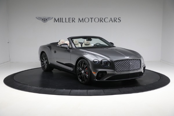 New 2024 Bentley Continental GTC V8 for sale Sold at Pagani of Greenwich in Greenwich CT 06830 11