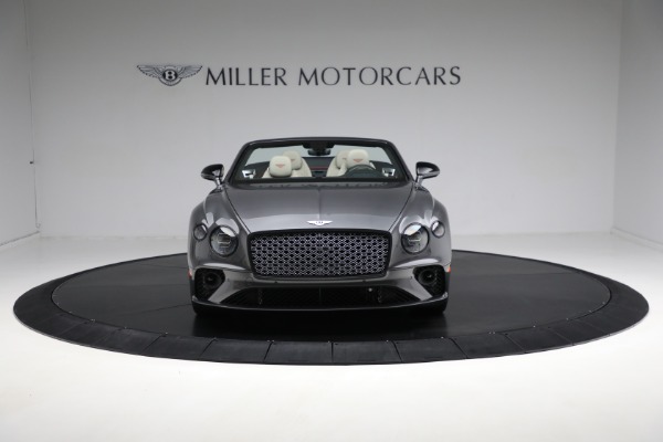New 2024 Bentley Continental GTC V8 for sale $377,565 at Pagani of Greenwich in Greenwich CT 06830 12