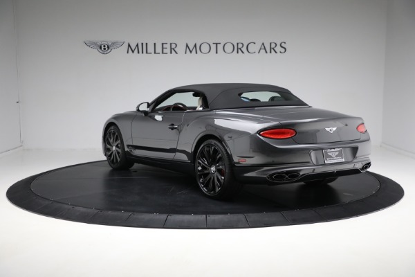 New 2024 Bentley Continental GTC V8 for sale Sold at Pagani of Greenwich in Greenwich CT 06830 17