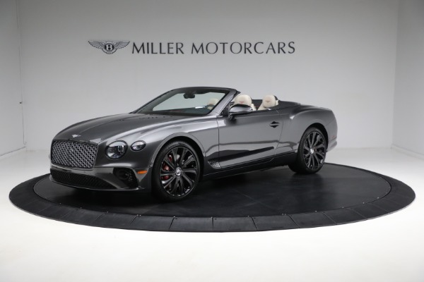 New 2024 Bentley Continental GTC V8 for sale Sold at Pagani of Greenwich in Greenwich CT 06830 2