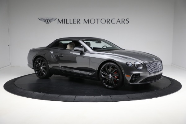 New 2024 Bentley Continental GTC V8 for sale Sold at Pagani of Greenwich in Greenwich CT 06830 22