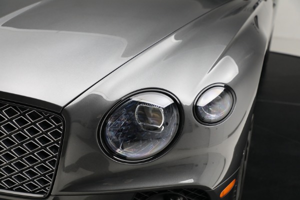 New 2024 Bentley Continental GTC V8 for sale Sold at Pagani of Greenwich in Greenwich CT 06830 25