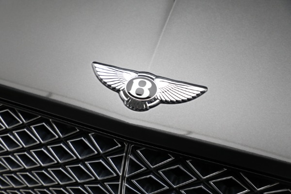 New 2024 Bentley Continental GTC V8 for sale $377,565 at Pagani of Greenwich in Greenwich CT 06830 26