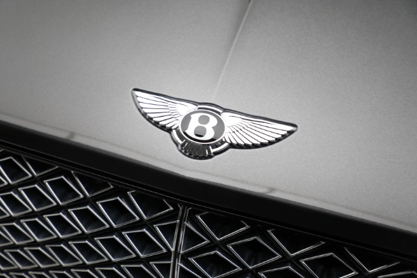 New 2024 Bentley Continental GTC V8 for sale Sold at Pagani of Greenwich in Greenwich CT 06830 26