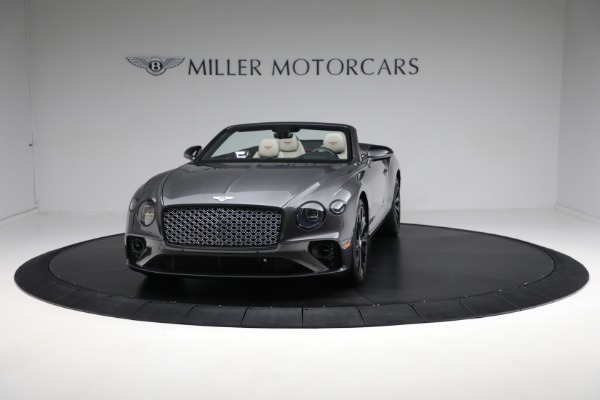 New 2024 Bentley Continental GTC V8 for sale Sold at Pagani of Greenwich in Greenwich CT 06830 1