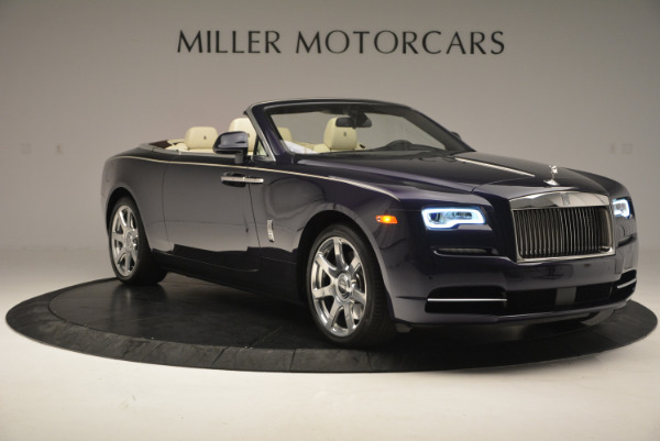 New 2016 Rolls-Royce Dawn for sale Sold at Pagani of Greenwich in Greenwich CT 06830 12