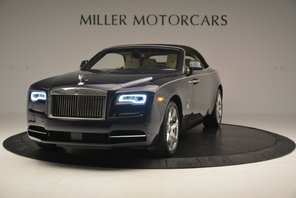 New 2016 Rolls-Royce Dawn for sale Sold at Pagani of Greenwich in Greenwich CT 06830 15