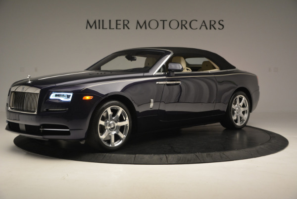 New 2016 Rolls-Royce Dawn for sale Sold at Pagani of Greenwich in Greenwich CT 06830 16