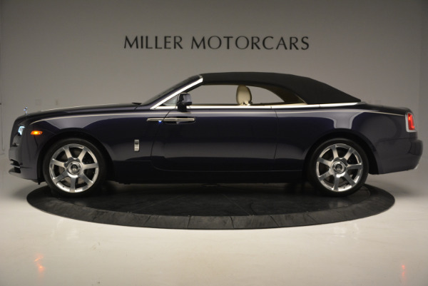 New 2016 Rolls-Royce Dawn for sale Sold at Pagani of Greenwich in Greenwich CT 06830 17