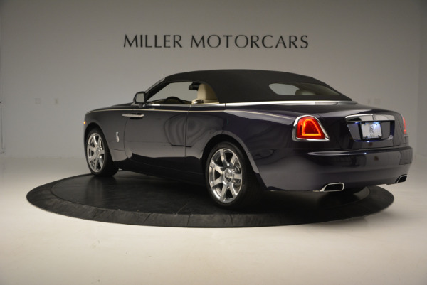 New 2016 Rolls-Royce Dawn for sale Sold at Pagani of Greenwich in Greenwich CT 06830 19