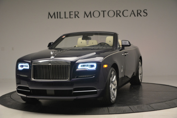 New 2016 Rolls-Royce Dawn for sale Sold at Pagani of Greenwich in Greenwich CT 06830 2