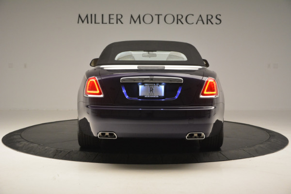 New 2016 Rolls-Royce Dawn for sale Sold at Pagani of Greenwich in Greenwich CT 06830 20