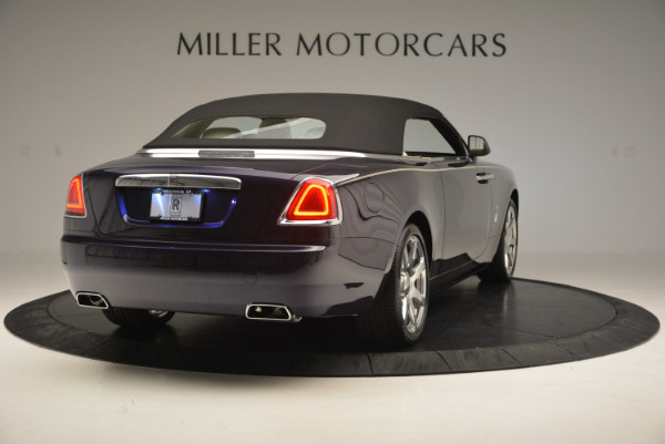 New 2016 Rolls-Royce Dawn for sale Sold at Pagani of Greenwich in Greenwich CT 06830 21