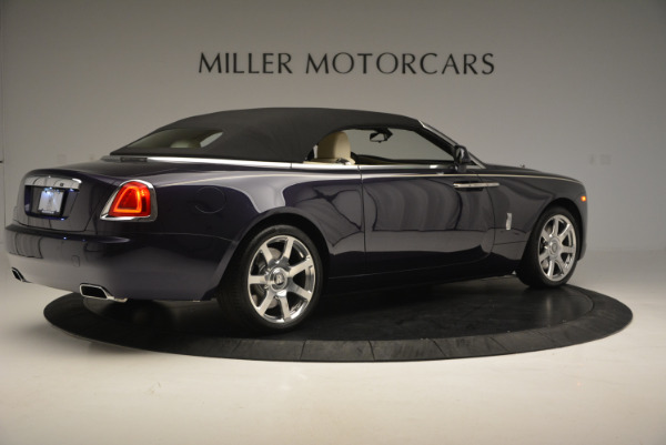 New 2016 Rolls-Royce Dawn for sale Sold at Pagani of Greenwich in Greenwich CT 06830 22