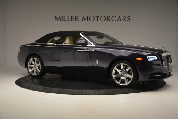 New 2016 Rolls-Royce Dawn for sale Sold at Pagani of Greenwich in Greenwich CT 06830 24
