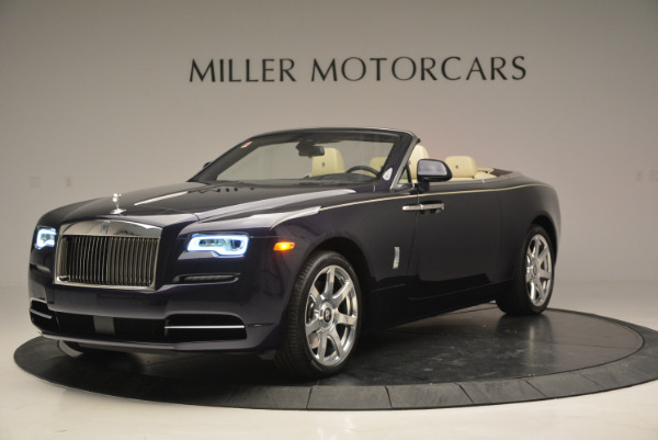 New 2016 Rolls-Royce Dawn for sale Sold at Pagani of Greenwich in Greenwich CT 06830 3