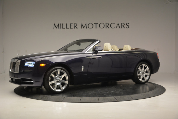 New 2016 Rolls-Royce Dawn for sale Sold at Pagani of Greenwich in Greenwich CT 06830 4