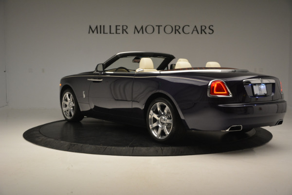New 2016 Rolls-Royce Dawn for sale Sold at Pagani of Greenwich in Greenwich CT 06830 7