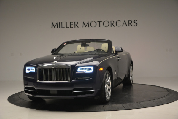 New 2016 Rolls-Royce Dawn for sale Sold at Pagani of Greenwich in Greenwich CT 06830 1