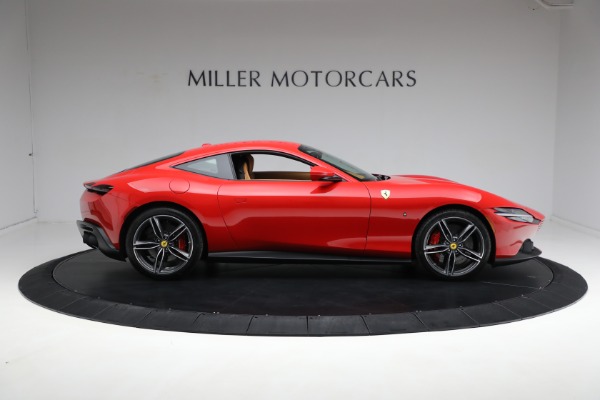 Used 2022 Ferrari Roma for sale $289,900 at Pagani of Greenwich in Greenwich CT 06830 9