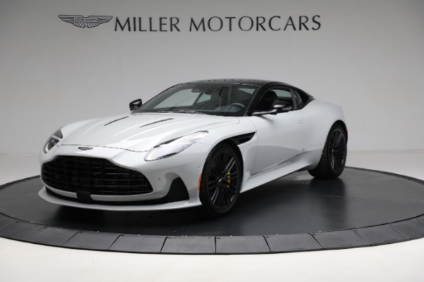 Used 2024 Aston Martin DB12 V8 for sale Sold at Pagani of Greenwich in Greenwich CT 06830 12