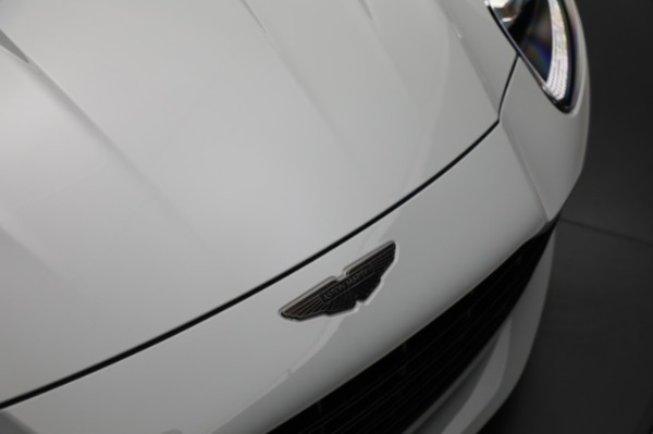 Used 2024 Aston Martin DB12 V8 for sale Sold at Pagani of Greenwich in Greenwich CT 06830 13