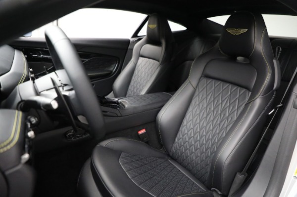 Used 2024 Aston Martin DB12 V8 for sale Sold at Pagani of Greenwich in Greenwich CT 06830 16