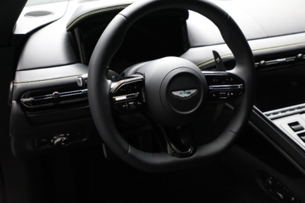 Used 2024 Aston Martin DB12 V8 for sale Sold at Pagani of Greenwich in Greenwich CT 06830 17