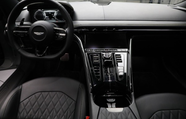 Used 2024 Aston Martin DB12 V8 for sale Sold at Pagani of Greenwich in Greenwich CT 06830 18