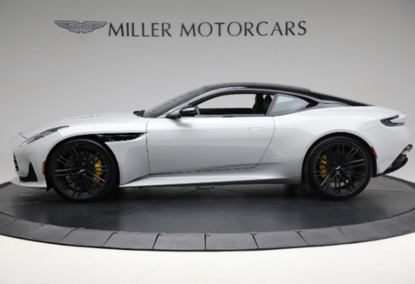 Used 2024 Aston Martin DB12 V8 for sale Sold at Pagani of Greenwich in Greenwich CT 06830 2
