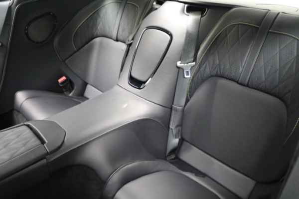 Used 2024 Aston Martin DB12 V8 for sale Sold at Pagani of Greenwich in Greenwich CT 06830 21