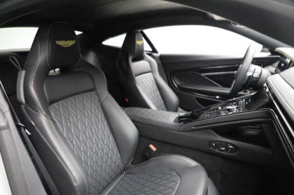 Used 2024 Aston Martin DB12 V8 for sale Sold at Pagani of Greenwich in Greenwich CT 06830 23