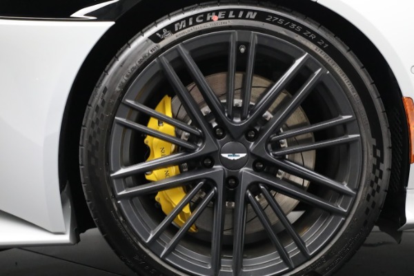 Used 2024 Aston Martin DB12 V8 for sale Sold at Pagani of Greenwich in Greenwich CT 06830 24
