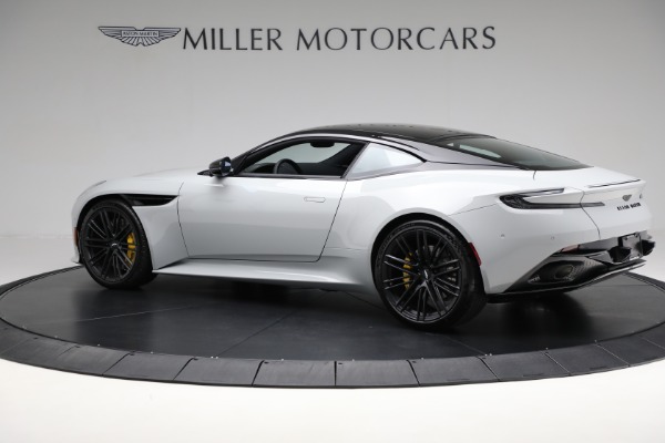New 2024 Aston Martin DB12 V8 for sale $294,800 at Pagani of Greenwich in Greenwich CT 06830 3