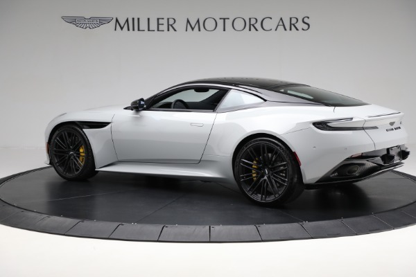 Used 2024 Aston Martin DB12 V8 for sale Sold at Pagani of Greenwich in Greenwich CT 06830 3