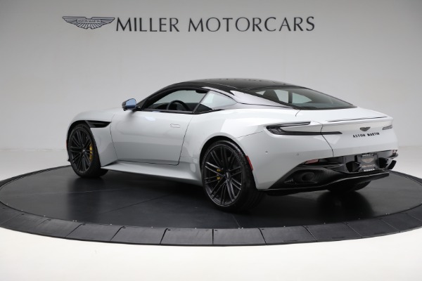 Used 2024 Aston Martin DB12 V8 for sale Sold at Pagani of Greenwich in Greenwich CT 06830 4