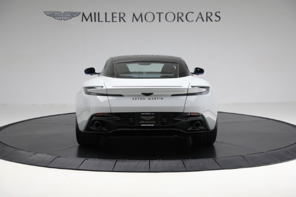New 2024 Aston Martin DB12 V8 for sale $294,800 at Pagani of Greenwich in Greenwich CT 06830 5