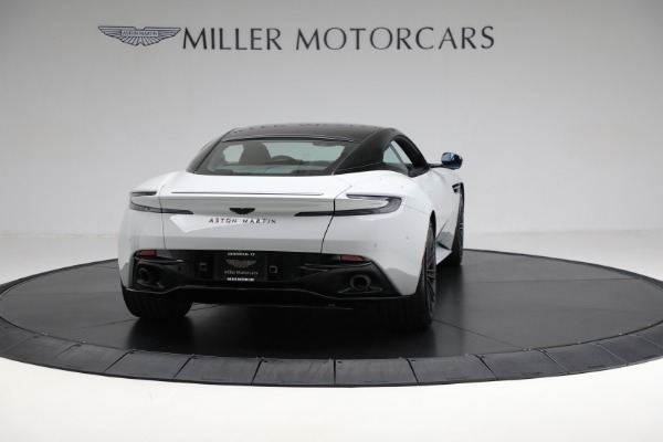 New 2024 Aston Martin DB12 V8 for sale $294,800 at Pagani of Greenwich in Greenwich CT 06830 6
